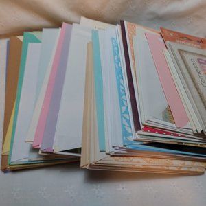 Bundle of 50+ Greeting Cards